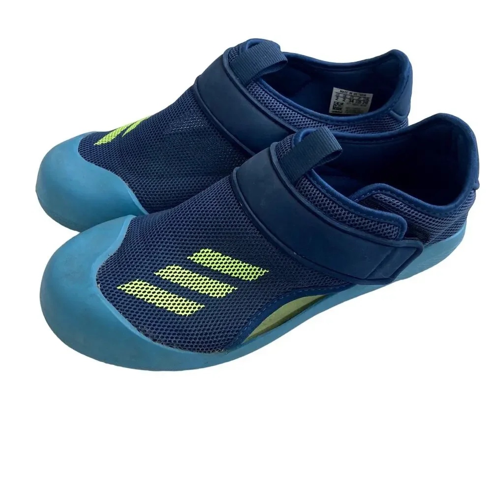 adidas AltaVenture Sandal J. Crew Navy Blue - 2